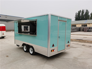 Ristorante Container Pizzeria Mobile Prefabbricato al Miglior Prezzo - Product Image 2