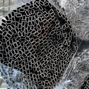 Tubo de Acero al Carbono sin Costura Estirado en Frío ASTM A179 A192 para Condensador, Tubo Intercambiador de Calor para Unidad de Condensación de Calderas de Centrales Eléctricas - Product Image 2
