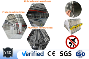 Puerta Plegable <span class=keywords><strong>de</strong></span> Seguridad, Fácil <span class=keywords><strong>de</strong></span> Instalar, Tamaño Personalizado, Precio Económico, Compra en Línea, Tienda, Fábrica - Product Image 6