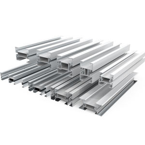 Perfil Principal do Transportador de Corrente Flexível KECE - Product Image 3