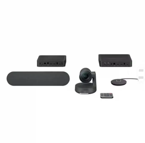 Kit complet de vidéoconférence Cc5000e Rally Plus 4k Ptz, original, neuf, Cc5000e, capture vidéo HD, résolution 4k pour une image cristalline - Product Image 4