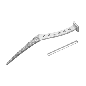 Raspador Quirúrgico Ortopédico para Hemiartróplastia Austin Moore, Herramienta Premium para Preparación Ósea, Raspador para Cirugía de Cadera Austin Moore - Product Image 1
