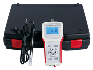 정확하고 편리한 실험실 공급 복합 전극을 갖춘 TIMEPOWER 고정밀 휴대용 전도도 분석기 - Product Image 2