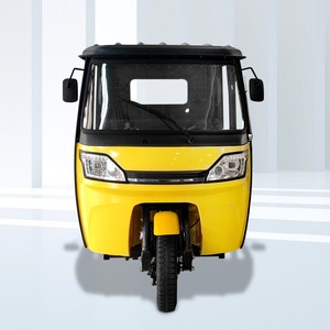 Nuevo Modelo <span class=keywords><strong>2022</strong></span> DAYANG Mini, Venta Especial, <span class=keywords><strong>Bajaj</strong></span> con Cabina Cerrada, Precio de Rickshaw, Taxi, Triciclo de Pasajeros, Tuk Tuk - Product Image 4
