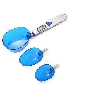 Balance cuillère numérique de cuisine Veidt SF-328G rechargeable, 200g/0.1g, avec écran LCD pour aliments - Product Image 2