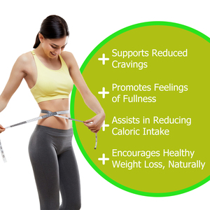 High Quality Appetite Auppression Capsules with Green Tea Helps Increase Energy Supports Reduced Cravings Fat Loss Support - Product Image 5
