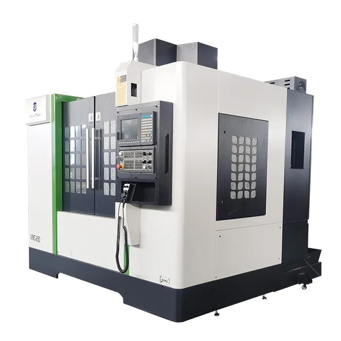 CNC Máy phay trung tâm tốc độ cao 5 trục Yaskawa động cơ servo CNC Máy khắc cho kim loại máy khắc gỗ 4 trục CNC