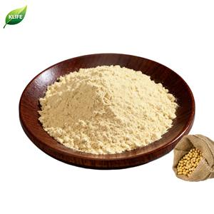 Levering 20% 40% 60% 80% In Water Oplosbare Soja Soja Isoflavonen Poeder Soja Isoflavone - Product Image 1