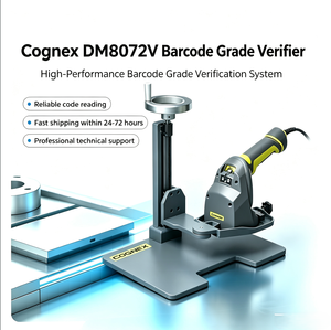 Verificador de Códigos de Barras Portátil Cognex DM8072V DMR-8072V Original, Nuevo, Compatible con Comunicación USB y Ethernet - Product Image 1
