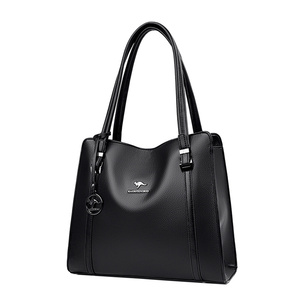 Borse da donna Vintage borsa a tracolla di lusso firmate signore di grande capacità borse borsa Sac a Main - Product Image 2