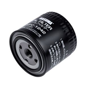 MFC-1242 MASUMA Nouvel élément de filtre à huile pour véhicule, emballage en boîte, prêt à la vente en détail, présentoir pour <span class=keywords><strong>DAF</strong></span> - Product Image 4