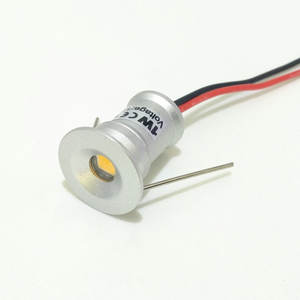 Mini <span class=keywords><strong>Spot</strong></span> <span class=keywords><strong>Led</strong></span> 3 V 320mA - Product Image 2