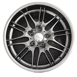 Jantes en alliage YQ Deep Lip 18 pouces 8j 9,5j ET 20/22 PCD 5X120 CB 72.56, jantes classiques pour BMW Style 65, jantes E60 E39 M5 M3 - Product Image 1