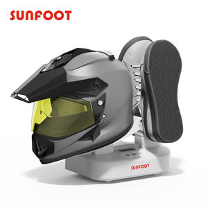 Secador de Zapatos y Cascos Eléctrico Plegable Industrial con Esterilización por Ozono, Doble Voltaje, 100W, Calentador para Lavado de Motocicletas - Product Image 4