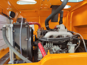 Vehículo Todoterreno de Alta Calidad para Transporte en Almacenes y Terrenos Difíciles 5on - Product Image 5
