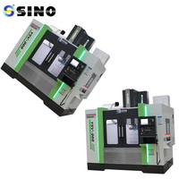 Centre d'usinage vertical CNC SINO Metal DRO YSV 966 3 axes, centre d'usinage CNC supérieur