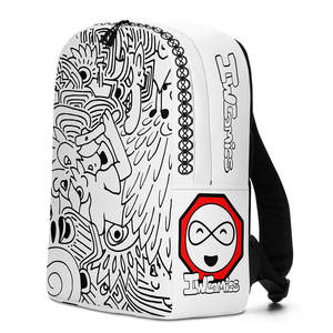 Cómics IW # Mochila Minimalista 18 - Product Image 4
