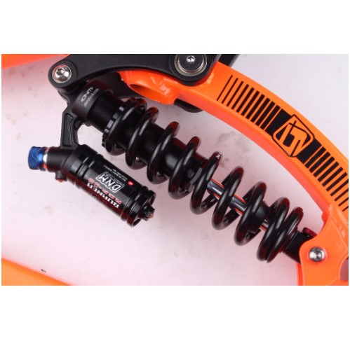 Dnm Burner Rcp2S マウンテンバイク用リアショック 190mm〜240mm