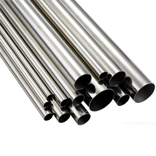 SUS 201 304 316L Stainless Steel Pipe Round Tube 1 Inch 2inch 3inch Sch10s for Food and Decoration and Industry