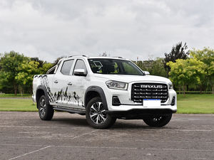 Camioneta Diésel Fabricada en China para Maxus T70 <span class=keywords><strong>4x4</strong></span>, Camioneta Usada en Venta - Product Image 2