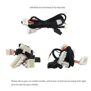 EASYGUARD Plug & Play CAN BUS compatible avec Sonata 9 après 2015, système d'alarme de voiture PKE, démarreur à distance, bouton de démarrage, clé intelligente - Product Image 4