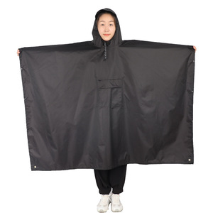 New 3 in 1 Modern Outdoor Waterproof for Camping Multifunction Lightweight Large Rainwear for Hiking & Travel - Product Image 4