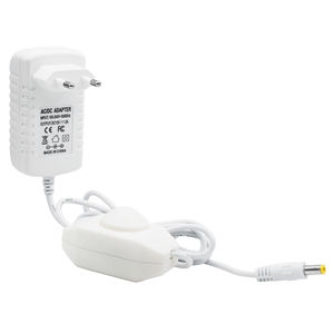 Adaptador de Corriente CA 100-240V a CC <span class=keywords><strong>12V</strong></span> 1A 2A 3A <span class=keywords><strong>5A</strong></span> 6A 8A 10A con Regulador de Intensidad para Tiras de Luces LED - Product Image 4