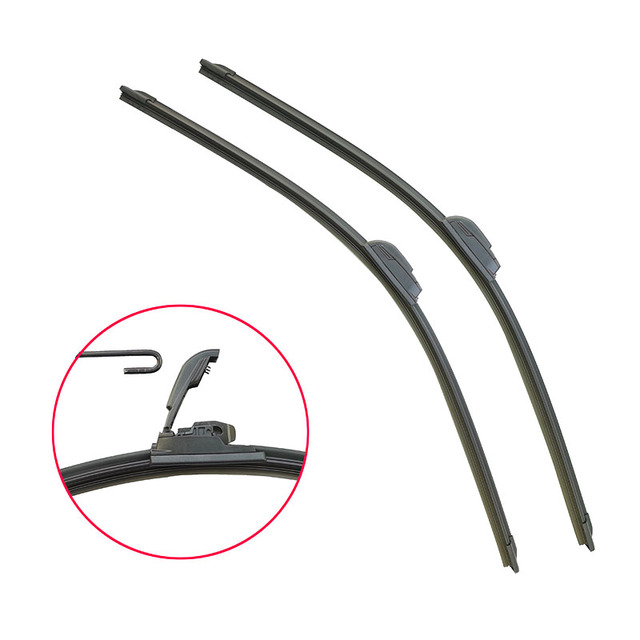 Kction New Design Universal Wiper Blade Car Accessories Wholesale Auto Windshield Windscreen Wiper Blade Fit for Kia Car Model
