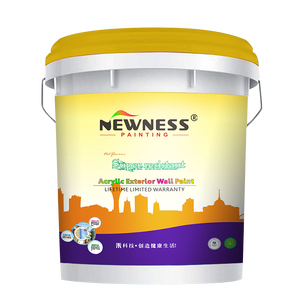 Imprimador de Pintura para Paredes Interiores y Exteriores Antihongos a Base de Agua, Revestimiento Líquido Acrílico de Látex en Aerosol, 20L - Product Image 6