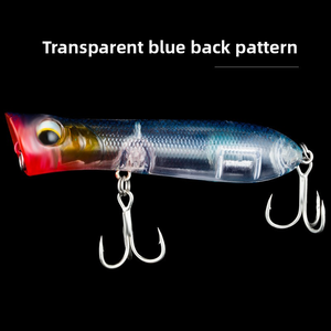 China Pesca Tackle Fabricantes Atacado Popper <span class=keywords><strong>Lure</strong></span> Bait para a pesca com forte natação Estilo Tentação - Product Image 4