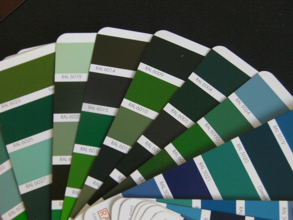 COULEUR RAL