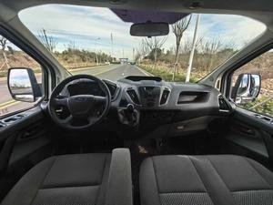 <span class=keywords><strong>Ford</strong></span> <span class=keywords><strong>Transit</strong></span> Custom <span class=keywords><strong>2018</strong></span>, Techo Mediano, Diésel, Manual, Tracción Delantera, Bajo Consumo de Combustible, Gran Capacidad de Carga - Product Image 5