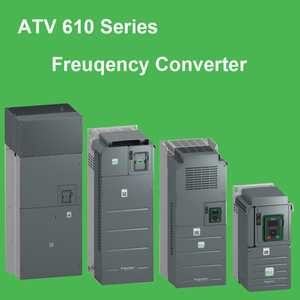 เครื่องแปลงความถี่อเนกประสงค์ Schneider ATV610 ซีรีส์ ATV610U40N4 3 เฟส 4 กิโลวัตต์ 380-480VAC 50/60 เฮิรตซ์ 20 กิโลโวลต์ 2000 กิโลโวลต์แอมแปร์ IP20 - Product Image 5