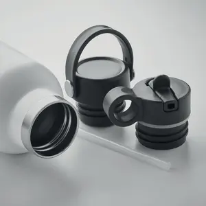 Bottiglia BOALI riciclata, merchandising sostenibile - Product Image 1