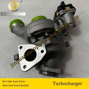 Vendita calda 53039880491 53039700491 A6720900080 BV43 turbocompressore per Ssang Yong Rexton 2.2T XDi D22DTR D22DTF motore di alta qualità - Product Image 6