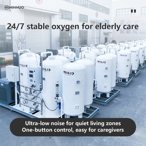 Stable Operation <strong>Generator</strong> <strong>Oxygen</strong> with Sterile Filter - Product Image 3