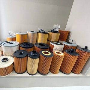 Filtro Carburante ad Alta Efficienza E465KP D445 P959850 FS20361 81.12501-6123 PU 11 009 Z - Product Image 3