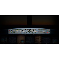 Simulateur de jeu de contrôle de vol WingFlex A320 FCU CUBE + EFIS CUBE + RMP COMBO CUBE pour Airbus