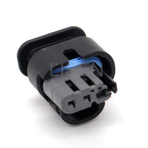 1-2296695-3 TE Connectivité AMP 3 Broches Femelle Fil Connecteur Étanche Pour VW <span class=keywords><strong>Audi</strong></span> - Product Image 5