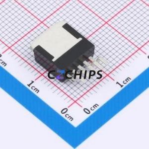 ชิปวงจรรวม LM2587SX-ADJ-TP TO-263-5ของแท้สินค้าใหม่ชิป IC DC-DC PMIC - Product Image 2