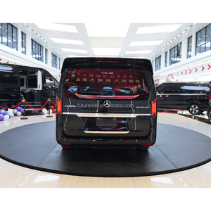 Mercedes <span class=keywords><strong>Vito</strong></span> 2025 V classe lifting prestazioni parti di lusso interni stile posteriore con fari tra cui l'aggiornamento lifting - Product Image 6