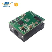 Moteur de numérisation de codes-barres 1D CDD haute performance, scanner de codes-barres embarqué à distance, USB TTL Uart 2500 GS1 Databar Code Pharma