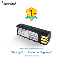 DS3478 Baterai Lithium Ion PDA untuk DS3578 21-62606-01 Baterai Simbol Pemindai Kode Batang BTRY-LS34IAB00