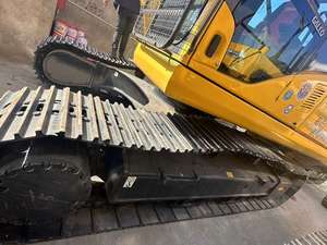 Excavatrice Komatsu PC300LC d'occasion en boutique, année modèle 2022, bon état, inspection gratuite, roulement de pompe de boîte de vitesses étrangère professionnelle - Product Image 5