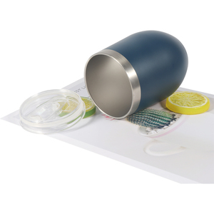 Wholesale Customization 12 Oz Egg Mug Double Wall Stainless Steel Vacuum Wine <strong>Tumbler</strong> - Product Image 3