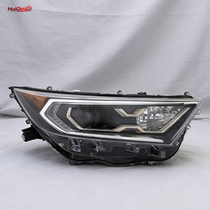 Kit de modification de phares de voiture étanches et lumineux avec feux de jour pour <span class=keywords><strong>Toyota</strong></span> <span class=keywords><strong>RAV4</strong></span> 2020 81130-42B11 - Product Image 1