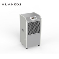 Déshumidificateur d'air commercial portable à drainage continu à commande automatique pour usines/ateliers/entrepôts/supermarchés