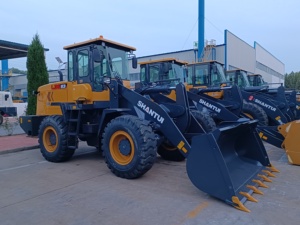 <span class=keywords><strong>3</strong></span> тонны, 1,7 м³, <span class=keywords><strong>Shantui</strong></span> L39-B3, предпочтительный погрузчик от китайского производителя - Product Image 5