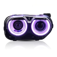 Super Offre : Kits de Phares LED avec Feux de Jour Intégrés pour Dodge Challenger