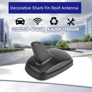 <span class=keywords><strong>Antenne</strong></span> de voiture en gros voiture noir aileron de requin <span class=keywords><strong>antenne</strong></span> de toit décoration <span class=keywords><strong>radio</strong></span> AM <span class=keywords><strong>antenne</strong></span> FM <span class=keywords><strong>antenne</strong></span> - Product Image 4